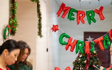 Eighth Army Door Decorating Contest