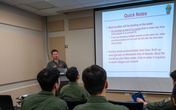 Briefed,Ready: US, ROKAF Aircrews Unite for OCD25 Operations