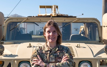 SrA Josie Ferguson Shogun of the Week