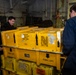 Sailors Move Cargo