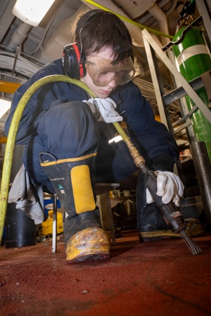 AFN Aviano Radio News: EAC Foundations Courses