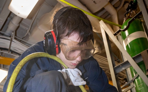 Sailor Needleguns Deckplates