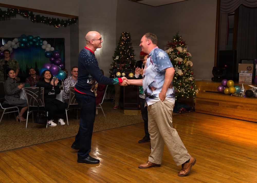 2025 CFAS Holiday Party