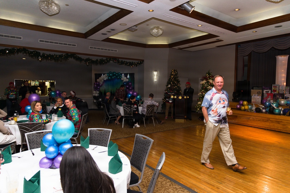 2025 CFAS Holiday Party