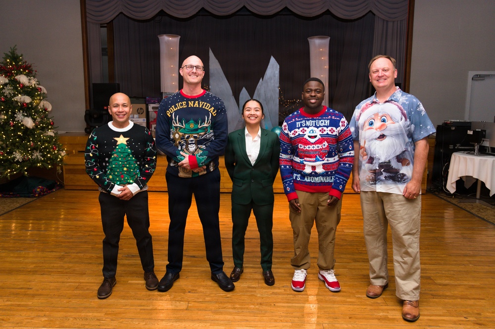 2025 CFAS Holiday Party