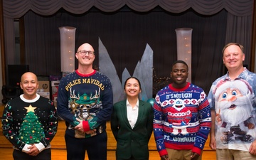 2025 CFAS Holiday Party