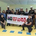 Camp Blaz Marines continue Toys for Tots campaign throughout Guam