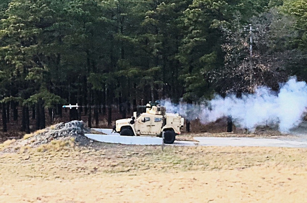 JB MDL- 2 BN 25 Marines, Live Fire CAAT Exercise