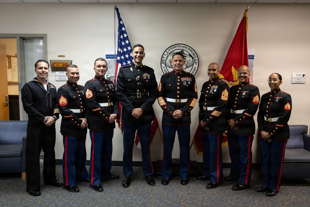 SMMC visits Littoral Distribution Company A in Puerto Rico