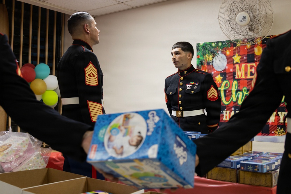 SMMC visits Littoral Distribution Company A in Puerto Rico