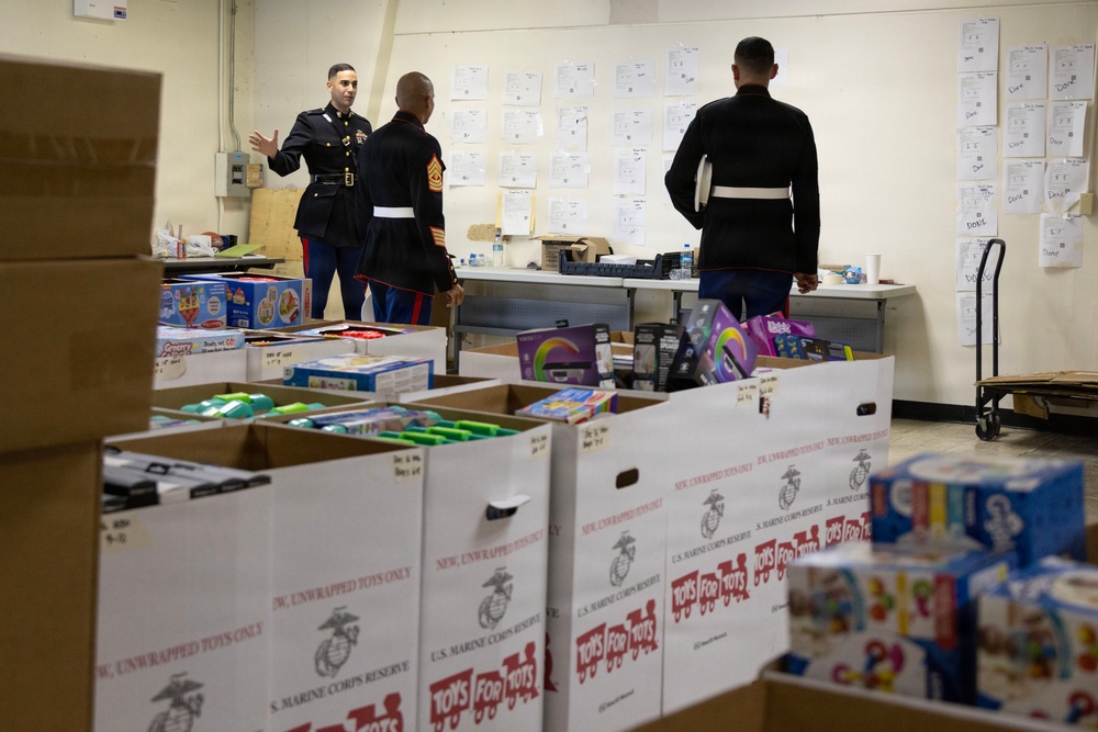 SMMC visits Littoral Distribution Company A in Puerto Rico