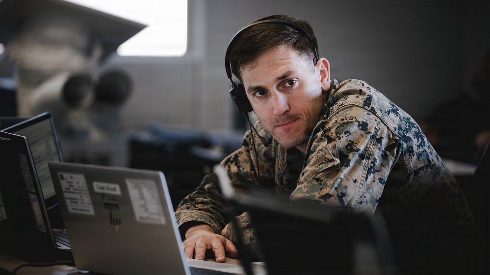 Task Force Ashland Conducts Battle Staff Training