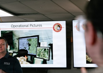 Task Force Ashland Conducts Battle Staff Training