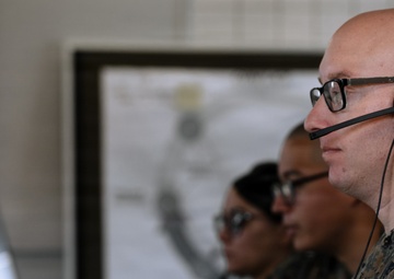 Task Force Ashland Conducts Battle Staff Training