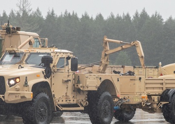 593rd CSC facilitates operation in preparation for Korea Rotational Forces