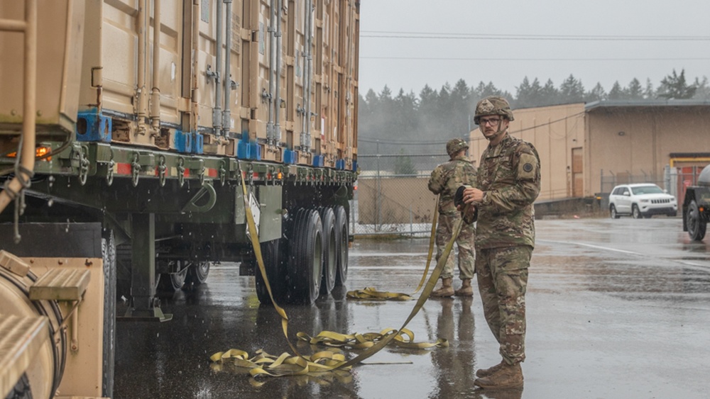 593rd CSC facilitates operation in preparation for Korea Rotational Forces