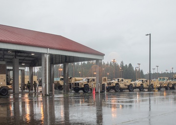 593rd CSC facilitates operation in preparation for Korea Rotational Forces