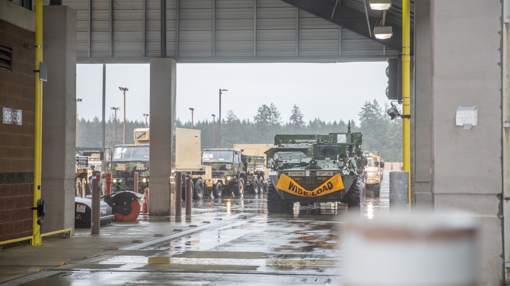 593rd CSC facilitates operation in preparation for Korea Rotational Forces
