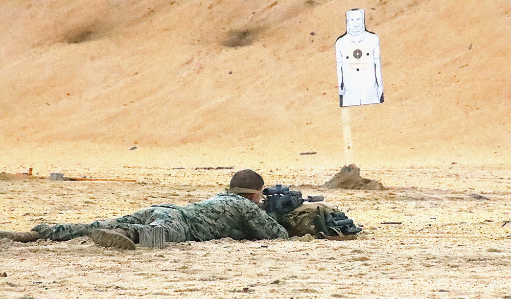 JB MDL- 2 BN 25 Marines, Co. F, PEQ Zero