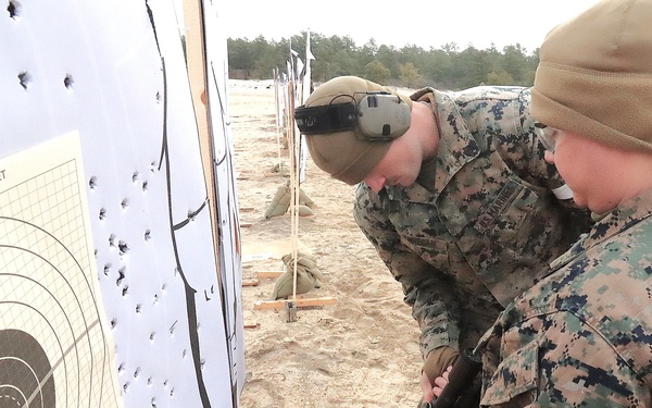 JB MDL- 2 BN 25 Marines, Co. F, PEQ Zero