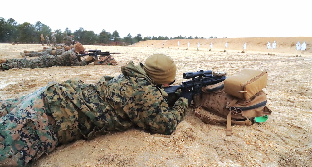 JB MDL- 2 BN 25 Marines, Co. F, PEQ Zero