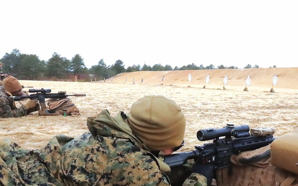 JB MDL- 2 BN 25 Marines, Co. F, PEQ Zero