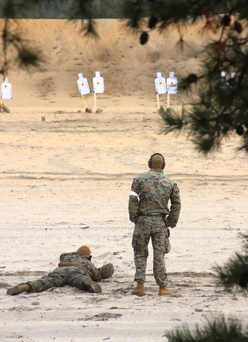 JB MDL- 2 BN 25 Marines, Co. F, PEQ Zero