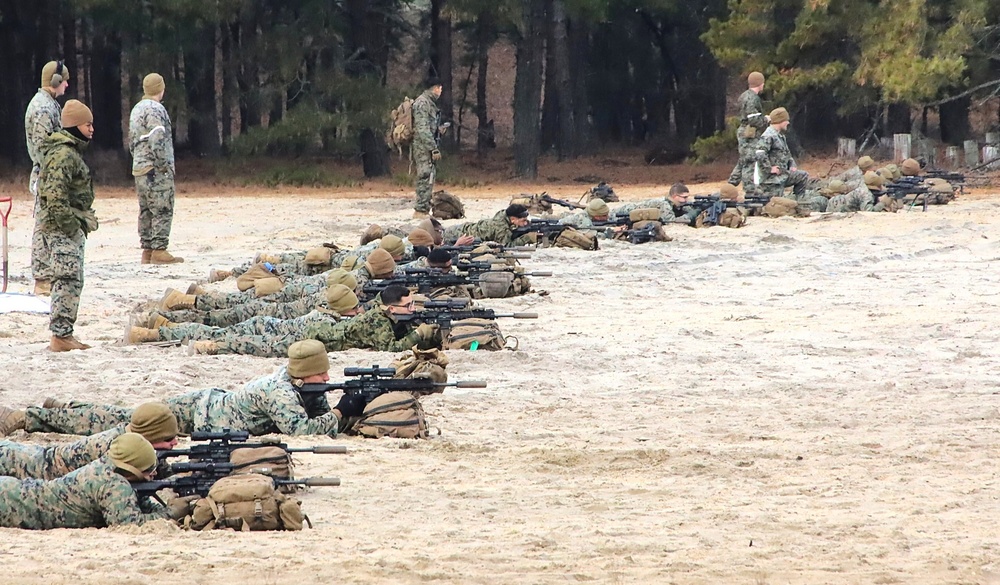 JB MDL- 2 BN 25 Marines, Co. F, PEQ Zero