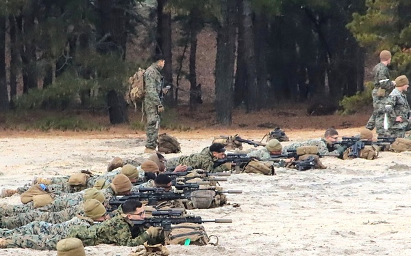 JB MDL- 2 BN 25 Marines, Co. F, PEQ Zero