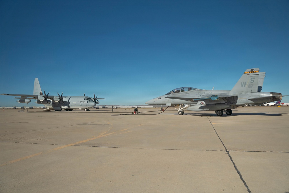 Steel Knight 25: Raiders, Death Rattlers conduct ADGR