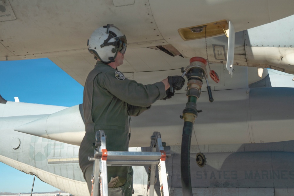 Steel Knight 25: Raiders, Death Rattlers conduct ADGR