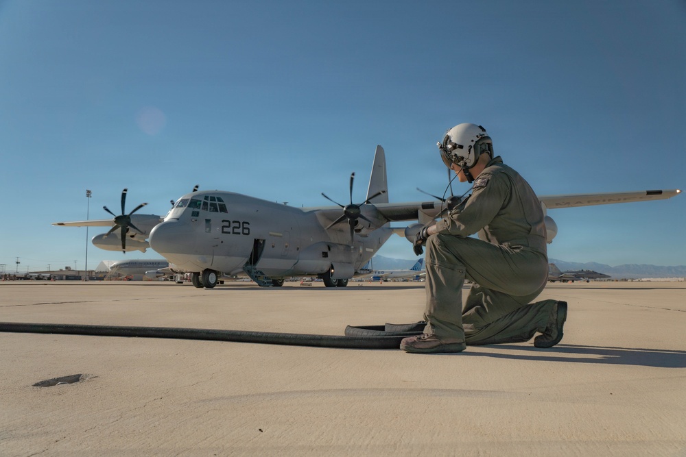 Steel Knight 25: Raiders, Death Rattlers conduct ADGR