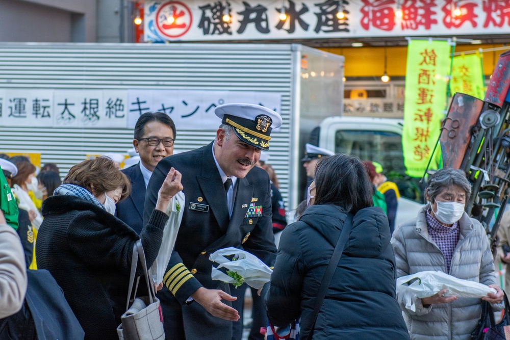 CFAY Joins End of Year Safety Campaign 2025