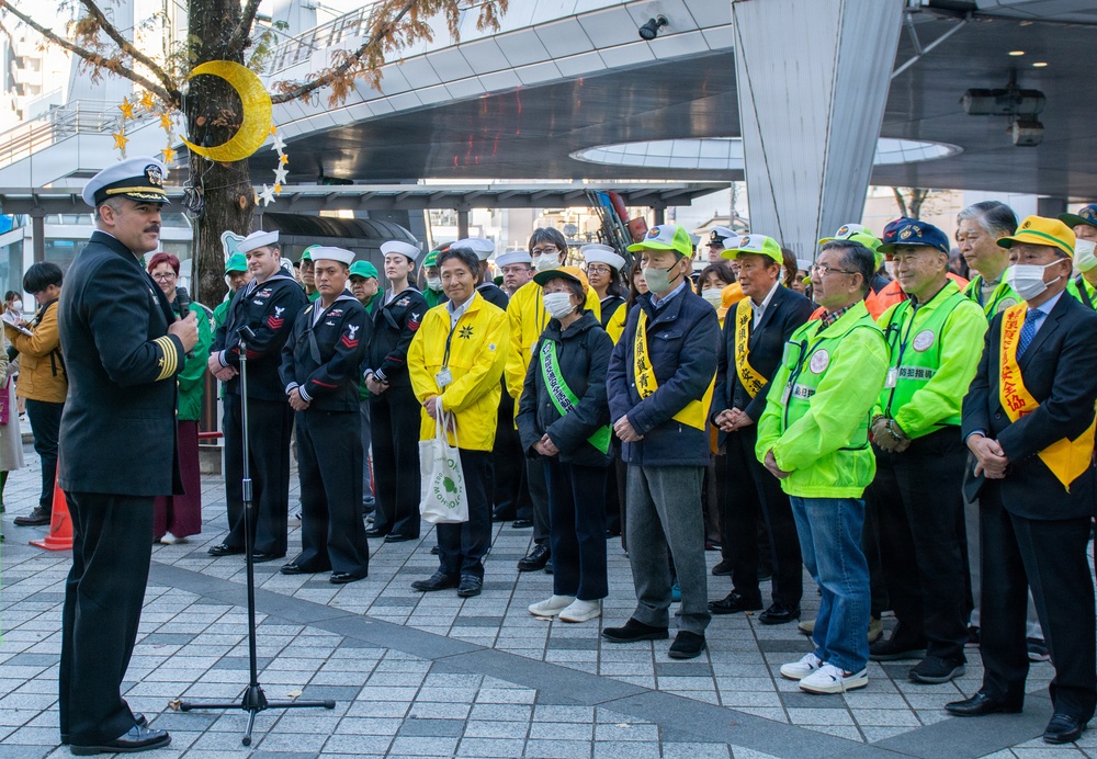 CFAY Joins End of Year Safety Campaign 2025