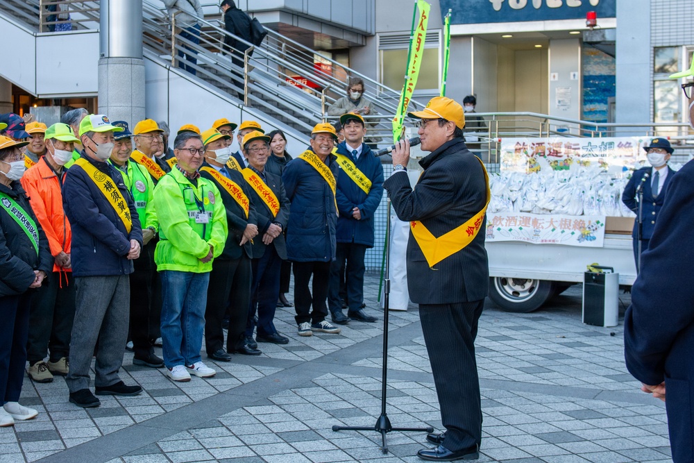 CFAY End of Year Safety Campaign 2025