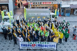 CFAY Joins End of Year Safety Campaign 2025