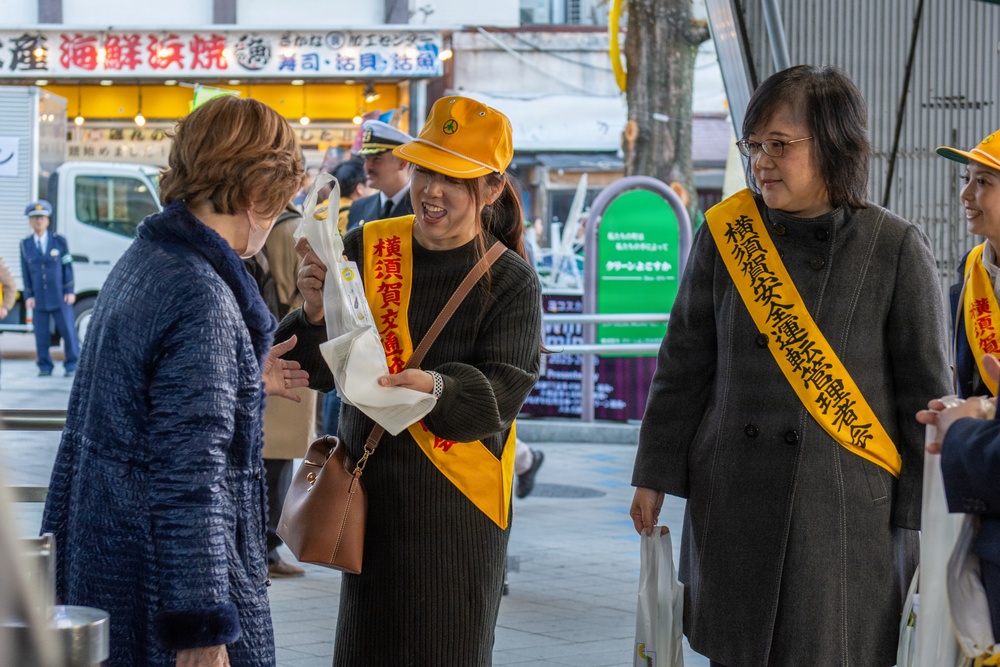 CFAY Joins End of Year Safety Campaign 2025