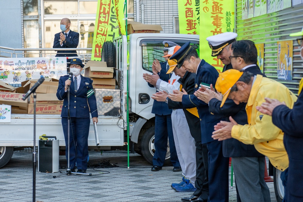 CFAY Joins End of Year Safety Campaign 2025