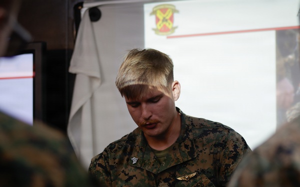 3rd Marine Division Attack Drone Classroom Training and Certification