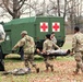 JB MDL- ASA Fort Dix MSTC Mass Casualty Simulation Event