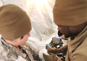 JB MDL- ASA Fort Dix MSTC Mass Casualty Simulation Event