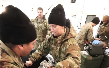 JB MDL- ASA Fort Dix MSTC Mass Casualty Simulation Event