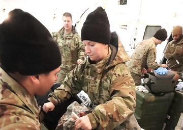 JB MDL- ASA Fort Dix MSTC Mass Casualty Simulation Event