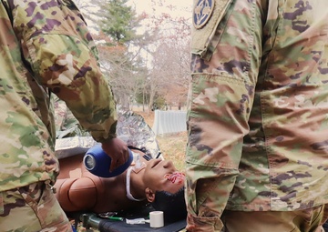 JB MDL- ASA Fort Dix MSTC Mass Casualty Simulation Event