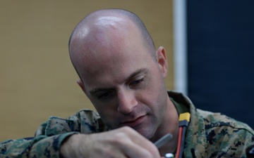 3rd Marine Division Attack Drone Classroom Training and Certification