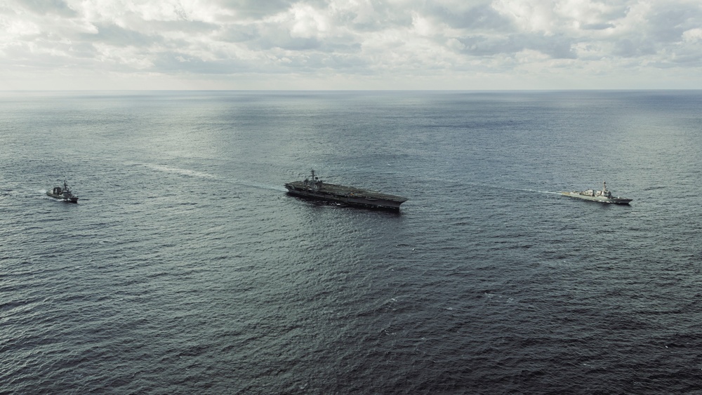 George Washington, Dewey and Japan Transit