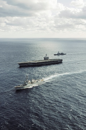 NEWSCAST 19NOV25: Juliet Pier Cleanup & JMSDF Parade