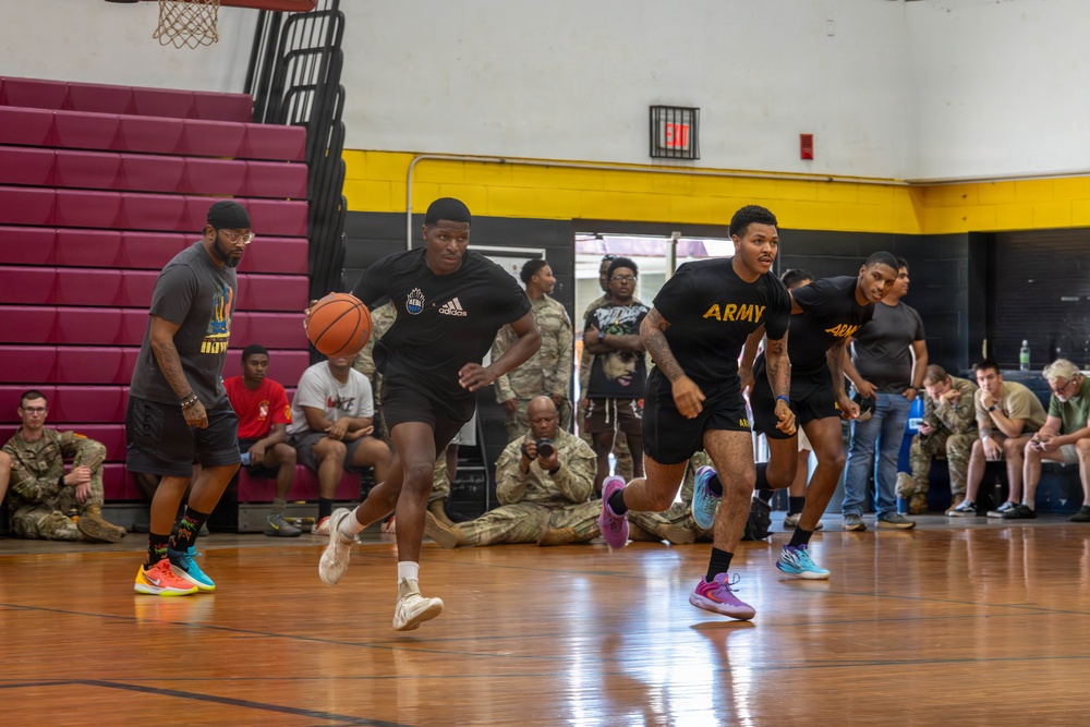 25th CAB Participates in Tropic Lightning Week