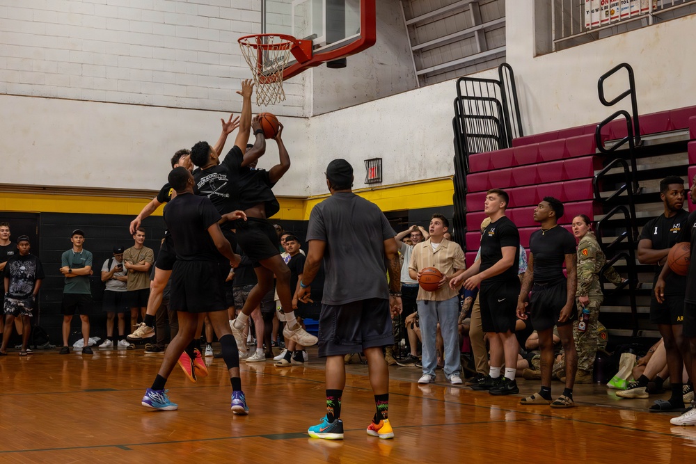 25th CAB Participates in Tropic Lightning Week