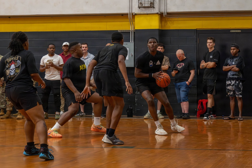 25th CAB Participates in Tropic Lightning Week